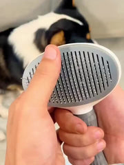 Durable Dog Hair Remover Brush, Upgrade Your Pet Grooming Routine With Ease