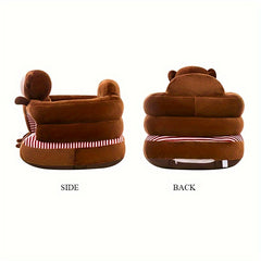 Cartoon Sofa Chair, Learning Sitting Enlarged And Thickened Chair Easter Gift