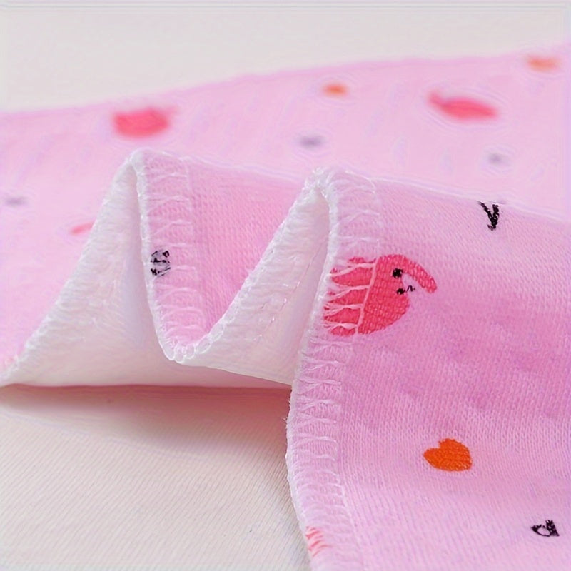 35*45cm Diaper Changing Pad, Cotton Washable Waterproof Urine Pad, Breathable Leak-proof Diaper Changing Pad