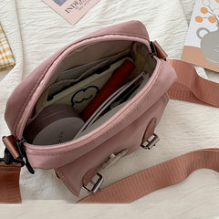 Cute Messenger Bag For Women, Mother Shoulder Bag, Small Storage Bag