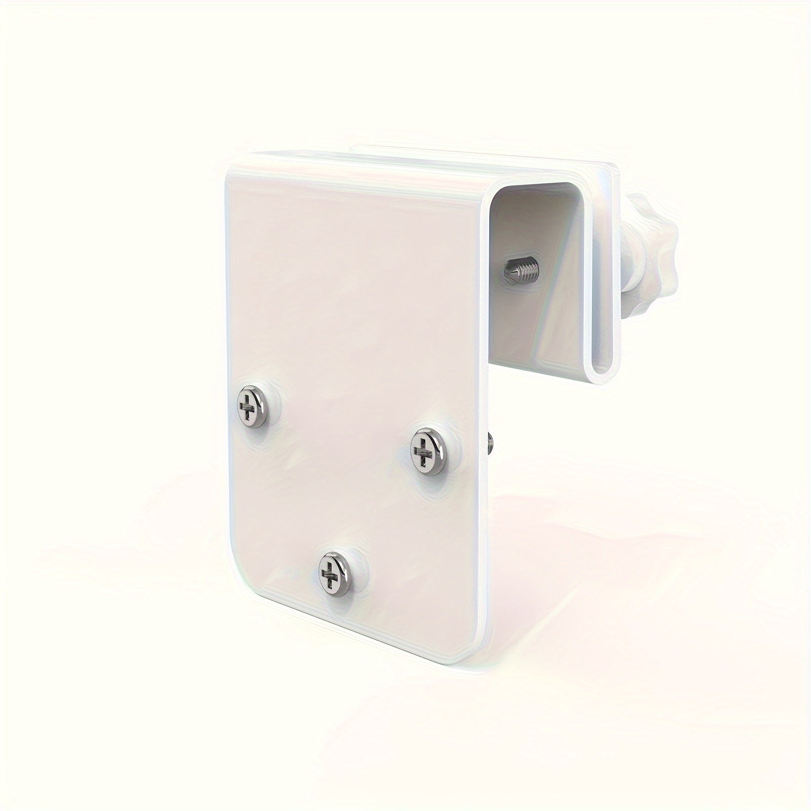 Gutter Mount Bracket Compatible with Eufy Security SoloCam S340, Solar Security Camera, Camera and solar panels not included