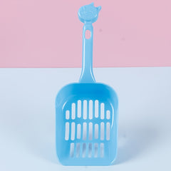 Ergonomic, Durable Cat Litter Scoop - Easy Sifting for All Types, Hygienic Home, Comfort Handle