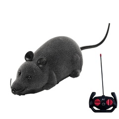 Wireless Remote Control RC Rat Mouse MICE Interactive Toy For Cats And Dogs - Entertain And Stimulate Your Pets! - Kerala Elegance