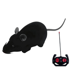 Wireless Remote Control RC Rat Mouse MICE Interactive Toy For Cats And Dogs - Entertain And Stimulate Your Pets! - Kerala Elegance