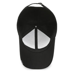 1pc Unisex Sunshade Breathable Adjustable Casual Baseball Cap For Outdoor Sport, Ideal choice for Gifts