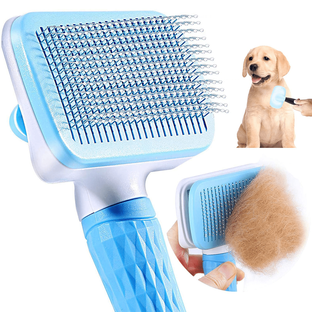 Durable Dog Hair Remover Brush, Upgrade Your Pet Grooming Routine With Ease