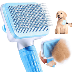 Durable Dog Hair Remover Brush, Upgrade Your Pet Grooming Routine With Ease