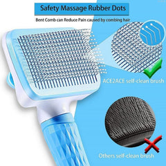 Durable Dog Hair Remover Brush, Upgrade Your Pet Grooming Routine With Ease