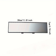 Car Rearview Mirror Curved Surface Wide-angle Large Field Of Observation Mirror Coach Car Indoor Auxiliary Rearview Mirror