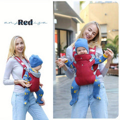 1pc Portable Baby Carrier - Versatile and Convenient, Ultra-Soft and Comfortable Design for Hands-Free Parenting - Ideal Gift for New Moms and Caregivers, Perfect for Mothers Day