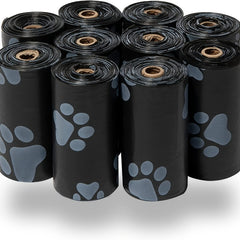 180pcs/12Rolls Ultra-Thick Dog Poop Bags - Leak-Resistant and Mess-Free Pet Waste Bags for Perfect Outdoor Adventures - Convenient and Portable for Dog Owners