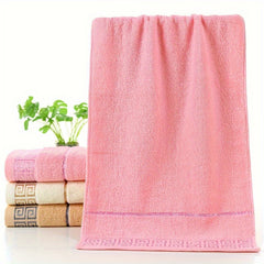 Lattby 4pcs Ultra Absorbent Quick-Dry Towels - Easy Care, Modern Design For Camping & Hiking | Durable & Convenient