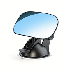 Kids' Safety Car Mirror - Convex Rearview Seat For Children Ages 8-14, Durable Abs Material Car Seat For Kids Booster Car Seat For Kids