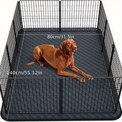 Extra Large Washable Dog Training Pad - Instant Absorb, Thick Non-Slip Pet Playpen Mat, Waterproof & Reusable Floor Mat For Puppies, Seniors, Incontinence & Housebreaking Washable Pee Pads For Dogs Dog Pee Pads Washable