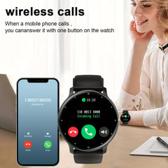 Smart Watch, For Android IPhone, Smartbands Fitness Watch For Women Men