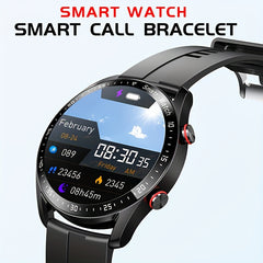 2023 New Wireless Call Smartwatch Men's Sports Fitness Men's Smartwatch For iPhone/Android