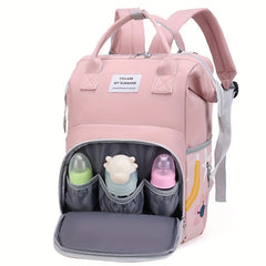 New Strawberry Multifunctional Fashion Travel Multifunctional Mommy Bag Handbag Backpack