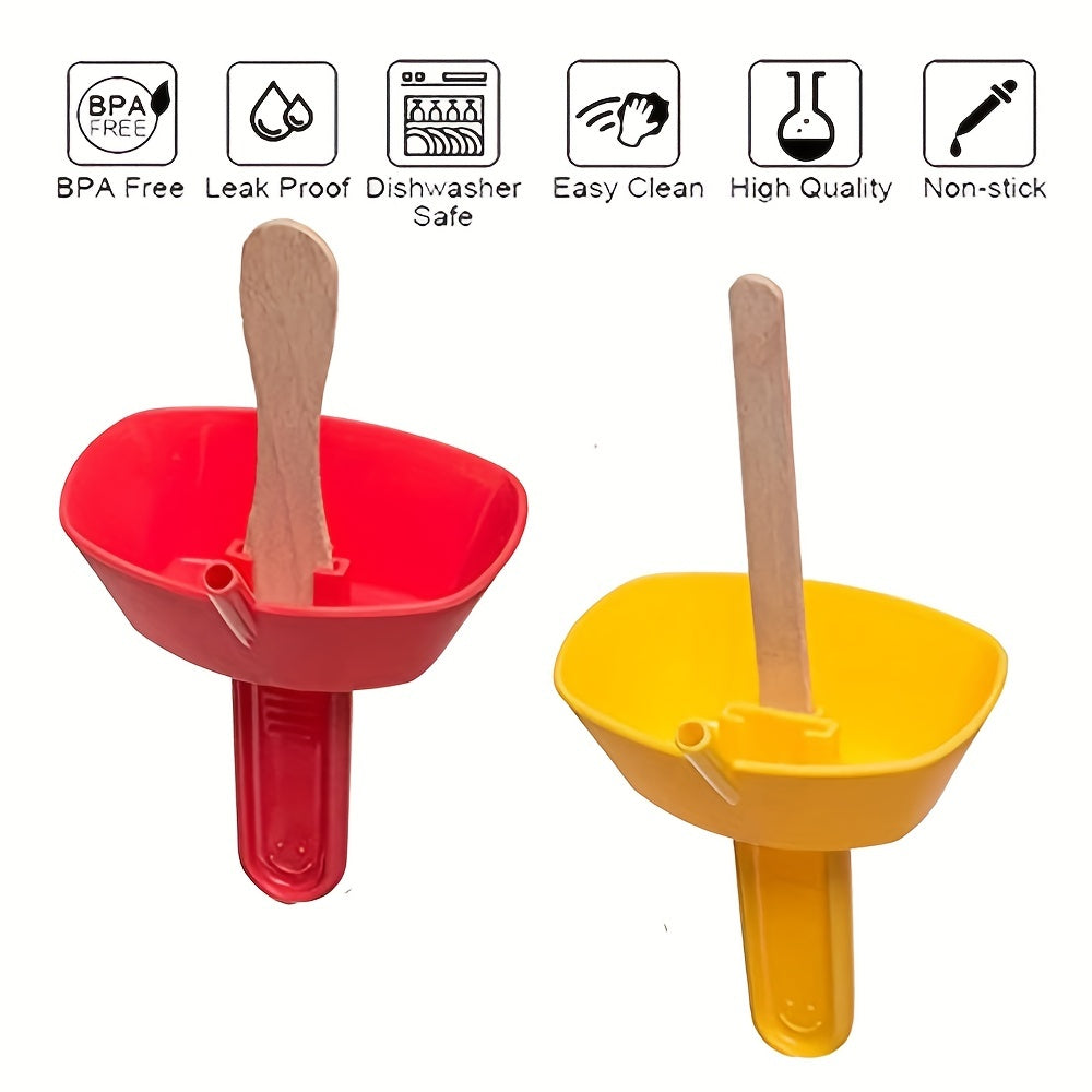 Keep Kids' Hands Clean and Popsicle Drips Free This Summer with the Pop No Drop Popsicle Holder