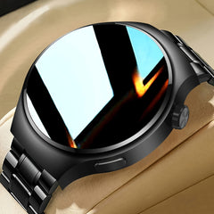 2024 Men Smart Watch Big Screen Custom Dial Answer Call Fitness Tracker  Sport Smartwatch for Men