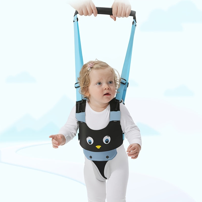 Adjustable Baby Walking Harness - The Perfect Helper for Toddler's First Steps, Halloween, Thanksgiving And Christmas Gift Easter Gift