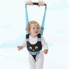 Adjustable Baby Walking Harness - The Perfect Helper for Toddler's First Steps, Halloween, Thanksgiving And Christmas Gift Easter Gift