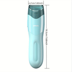 Vacuum Hair Clippers, Rechargeable Vacuum Hair Cutter With 2 Modes, Waterproof Hair Clippers Trimmers, Cordless Haircut Kit