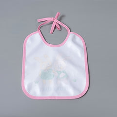 Waterproof Bibs, Cute Cartoon Weekly Pattern Bibs For Home Feeding