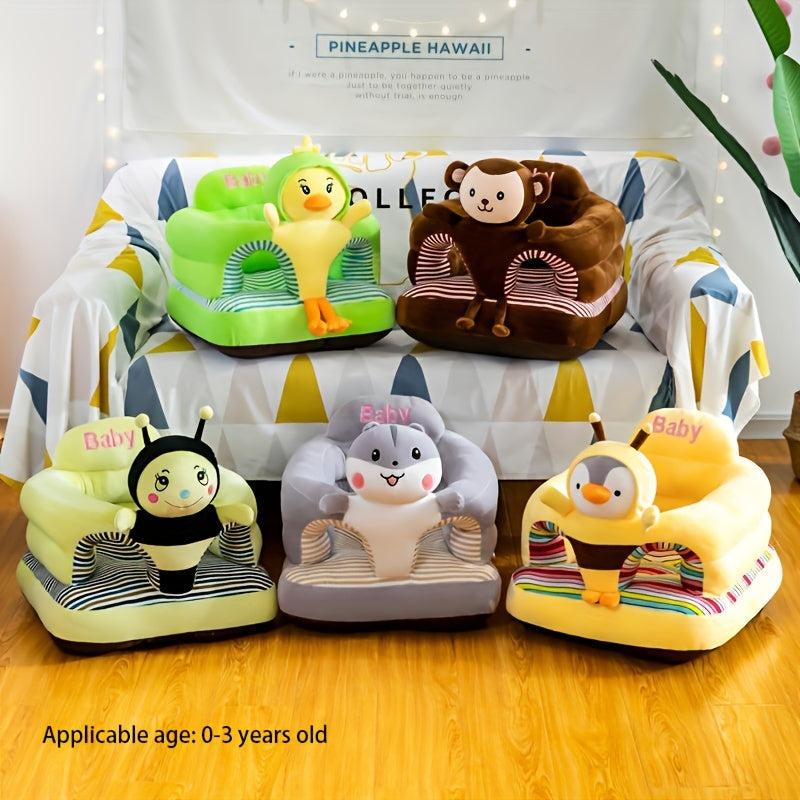 Cartoon Sofa Chair, Learning Sitting Enlarged And Thickened Chair Easter Gift