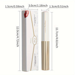 Locking Color Lipstick, Non-stick Cup Lipstick Moisturizing Smooth Not Easy To Fade Creamy Lip Gloss Women's Daily Lip Makeup - Kerala Elegance