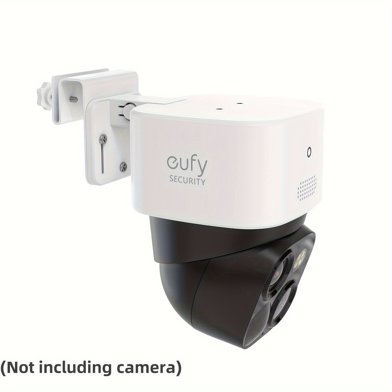 Gutter Mount Bracket Compatible with Eufy Security SoloCam S340, Solar Security Camera, Camera and solar panels not included