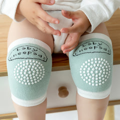 5 Pairs Knee Pads For Crawling, Learning To Walk Leg Protection Elbow Pads