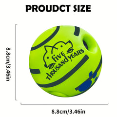 Pet Interactive Giggle Ball Toy, Dog IQ Training Ball Toy - Kerala Elegance