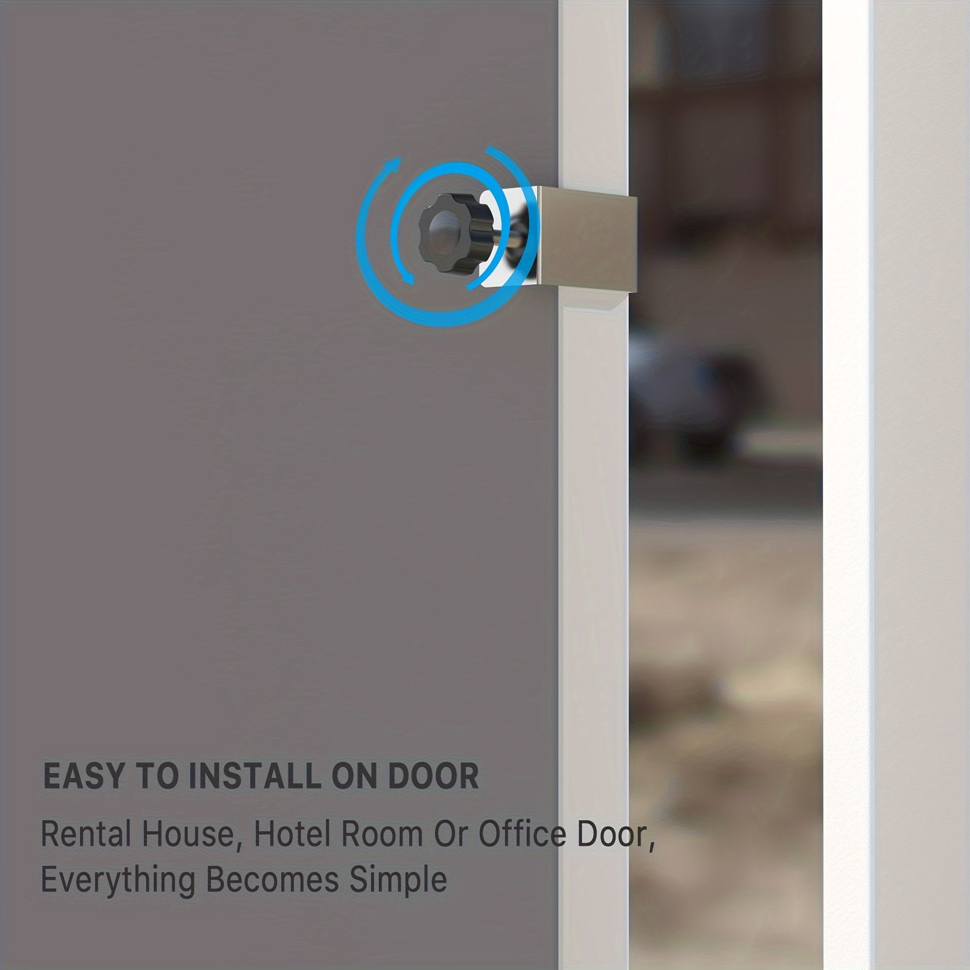 Ring Video Doorbell Plus/Pro/Doorbell 3 Mounting Bracket: Secure Installation with Stainless Steel and Aluminum Alloy, No Drilling Required