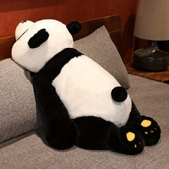 Adorable Famous Panda Plush Pillow Cushion For Bedroom, Sofa, Or As A Gift For Boyfriend, Girlfriend, Best Friend, Or To Add A Touch Of Girlishness To Your Room. Christmas Halloween Gift