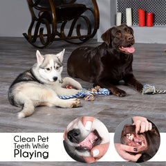 6/10/15/23/30 Pcs Dog Toys - Durable And Interactive for Small And Medium Dogs - No Batteries Required - Kerala Elegance