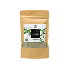 Organic Bhringraj Leaf Powder – False Daisy -100% Pure, Clean and Natural