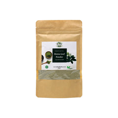 Organic Henna Leaf Powder – Lawsonia inermis -100% Pure, Clean and Natural