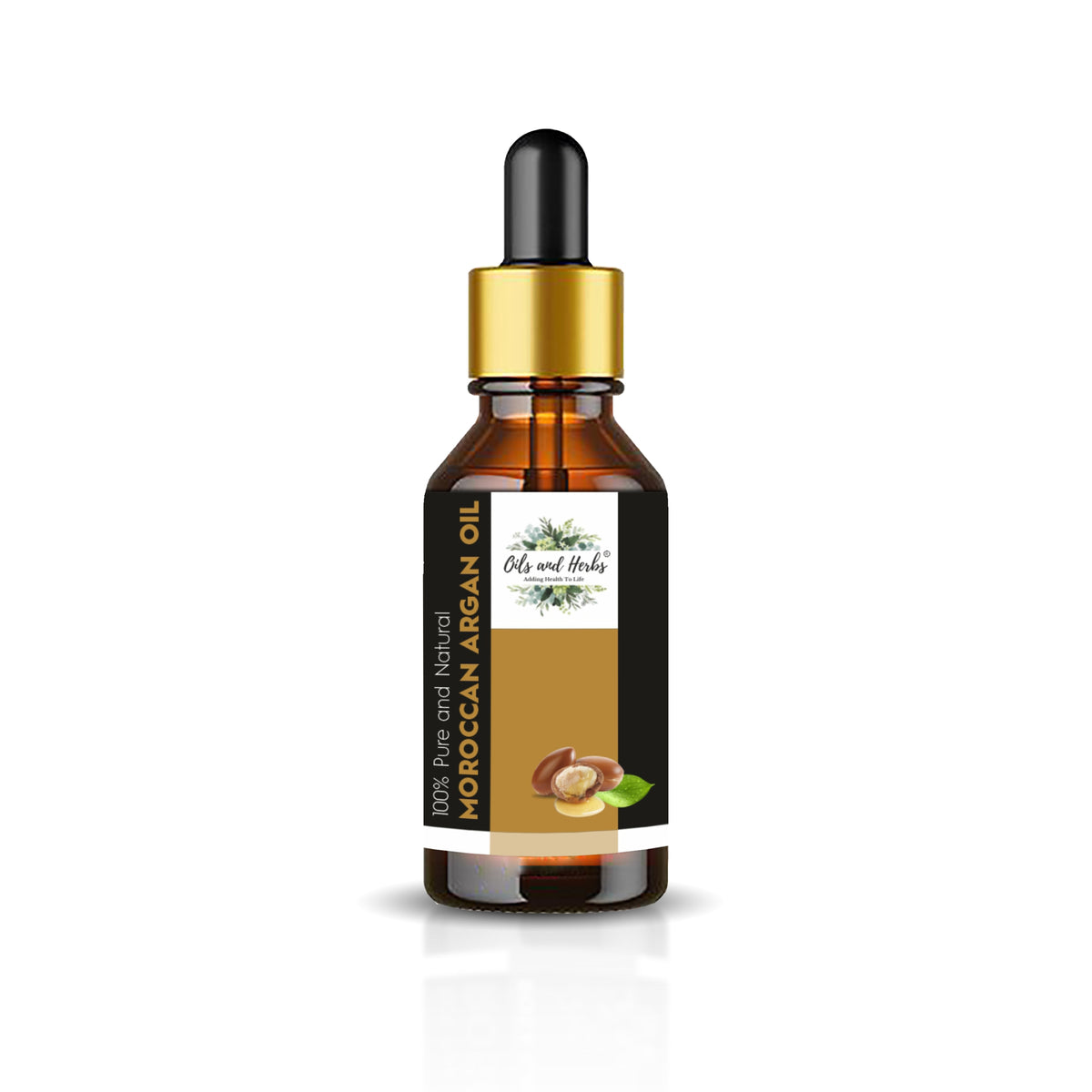 True Moroccan Argan Oil – 100% Pure and Natural