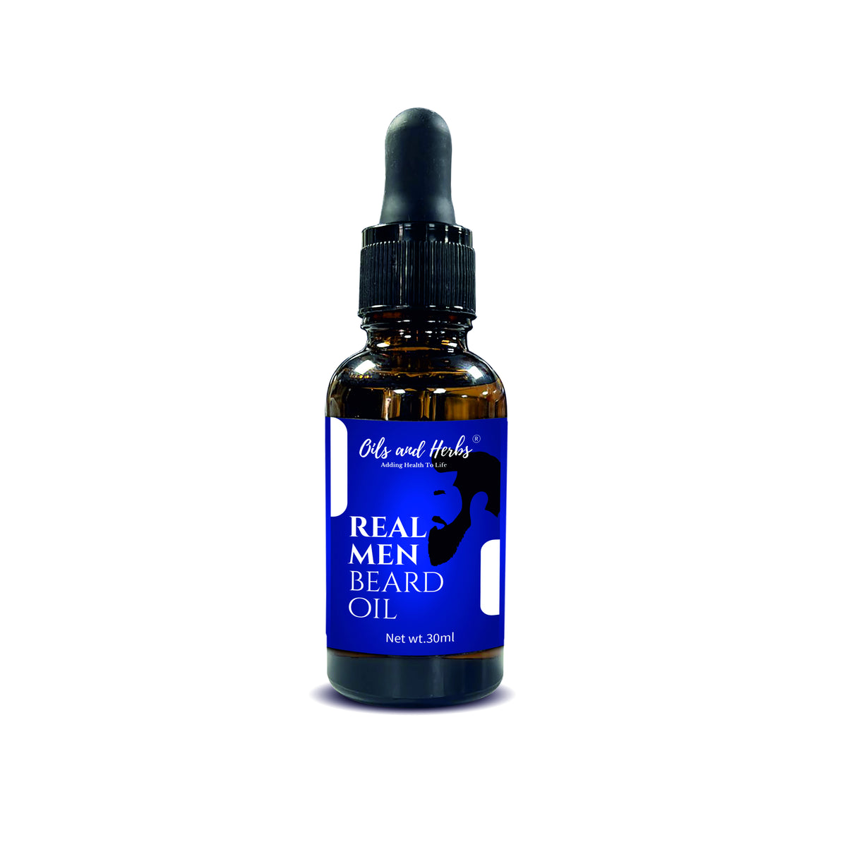 REAL MEN BEARD OIL