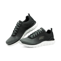 Skechers Men Sneakers Casual Lace Up Outdoor Sports Shoes Mesh  Mens Breathable Running Walking Shoes Brand Male Tenis Masculino