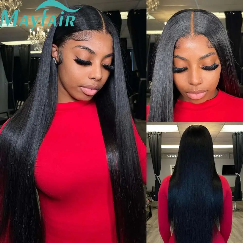 Peruvian Bone Straight Human Hair Bundles Deal Unprocessed Virgin Hair Extensions Long Thick Cheap Brazilian Hair Weave Natural