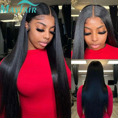 Peruvian Bone Straight Human Hair Bundles Deal Unprocessed Virgin Hair Extensions Long Thick Cheap Brazilian Hair Weave Natural