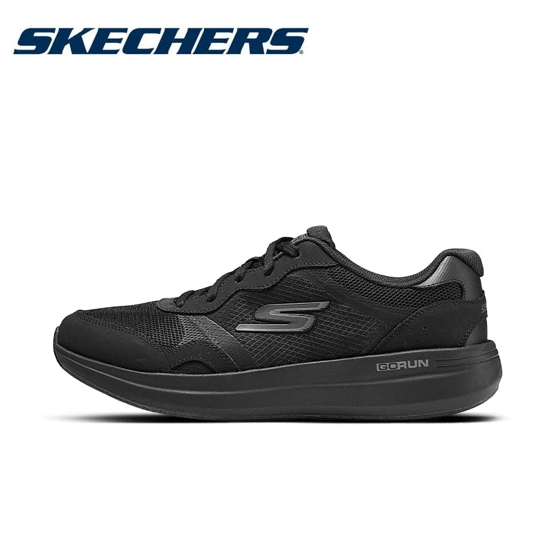 Skechers Men Shoes Casual Running Walking Shoes GO RUN Mens Outdoor Sports Lightweight Shock absorption Sneakers tenis de mujer