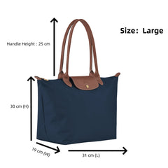 Women's Bag Single Shoulder Bag High-end Niche Classic Women's Long Large Handbag Single Shoulder Underarm Bag Luxury Brand Bag