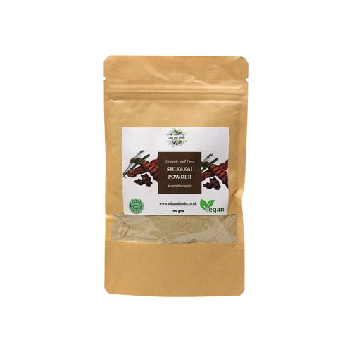 Organic Shikakai Powder – Senegalia Rugata -100% Pure, Clean and Natural