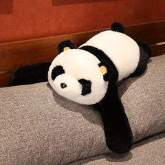 Adorable Famous Panda Plush Pillow Cushion For Bedroom, Sofa, Or As A Gift For Boyfriend, Girlfriend, Best Friend, Or To Add A Touch Of Girlishness To Your Room. Christmas Halloween Gift