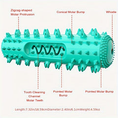 Durable Dog Toothbrush Pet Dog Molar Stick Dog Chew Teeth Cleaning Brush To Keep Dental Health - Kerala Elegance