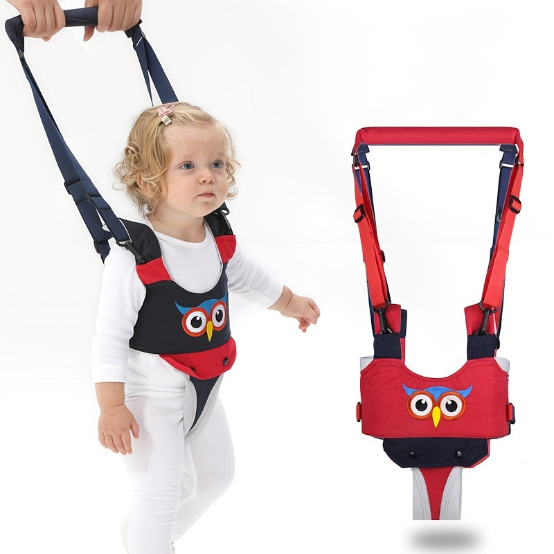 Adjustable Baby Walking Harness - The Perfect Helper for Toddler's First Steps, Halloween, Thanksgiving And Christmas Gift Easter Gift