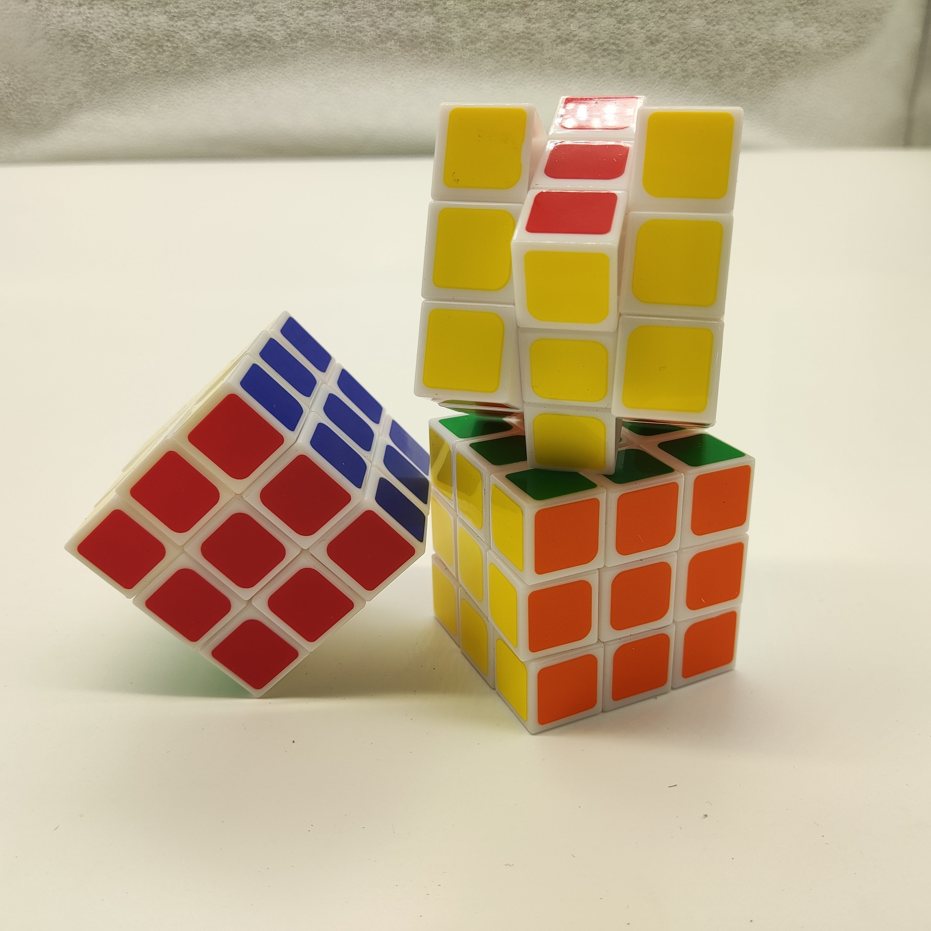 Speedy Puzzle Cube - Superbly Crafted with Effortless Turning - Mesmerizing Aesthetics - Perfect New Year Gift for Puzzle Enthusiasts