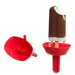 Keep Kids' Hands Clean and Popsicle Drips Free This Summer with the Pop No Drop Popsicle Holder